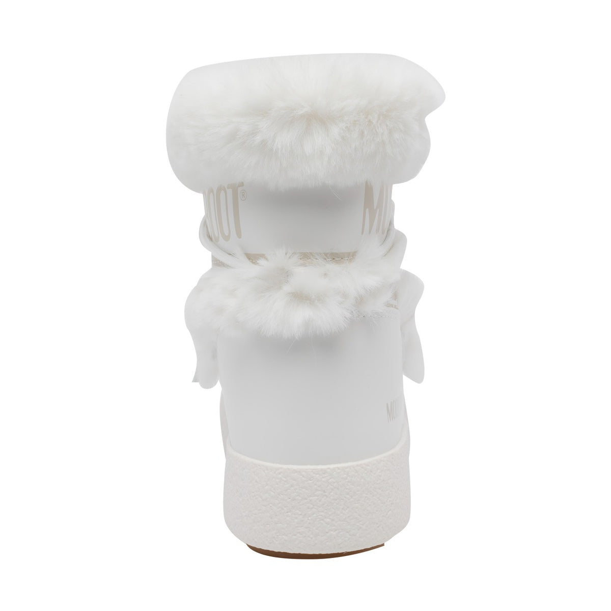 Moon Boot Women Ltrack Tube Faux Fur Booties MOON BOOT