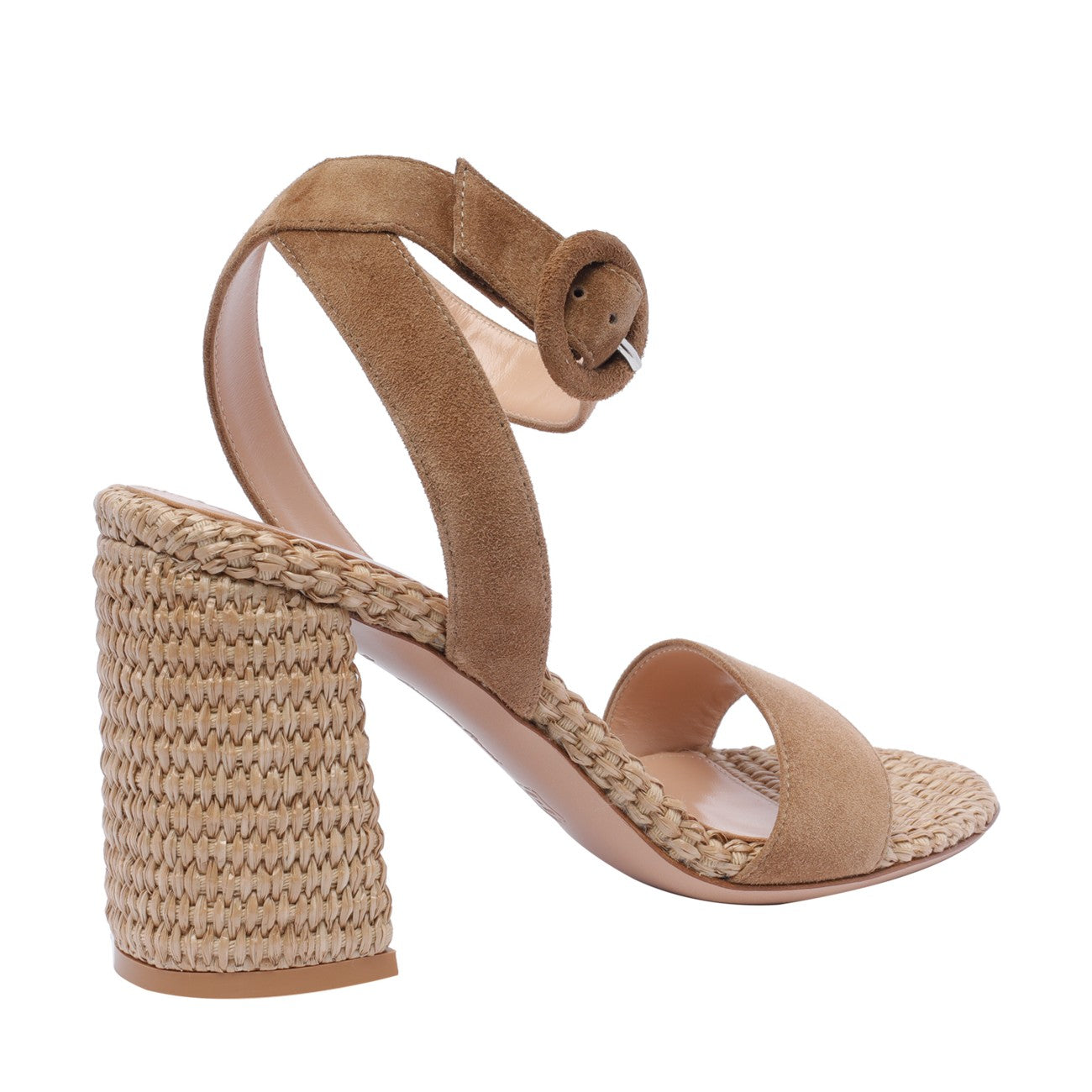 Gianvito Rossi Women Luana Pump Sandals GIANVITO ROSSI