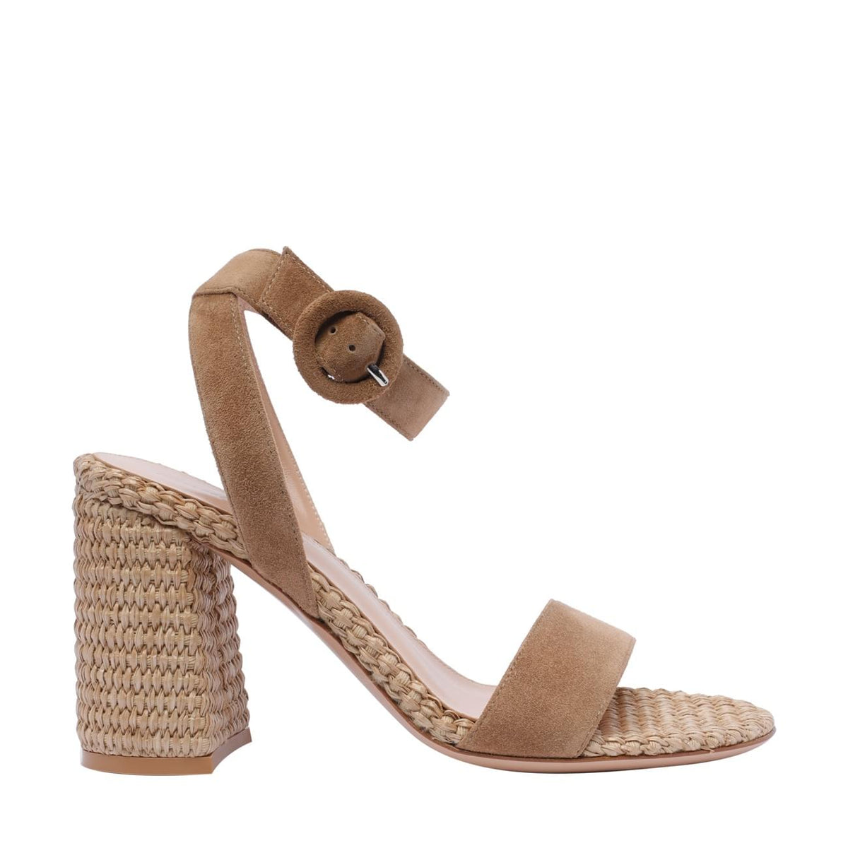 Gianvito Rossi Women Luana Pump Sandals GIANVITO ROSSI