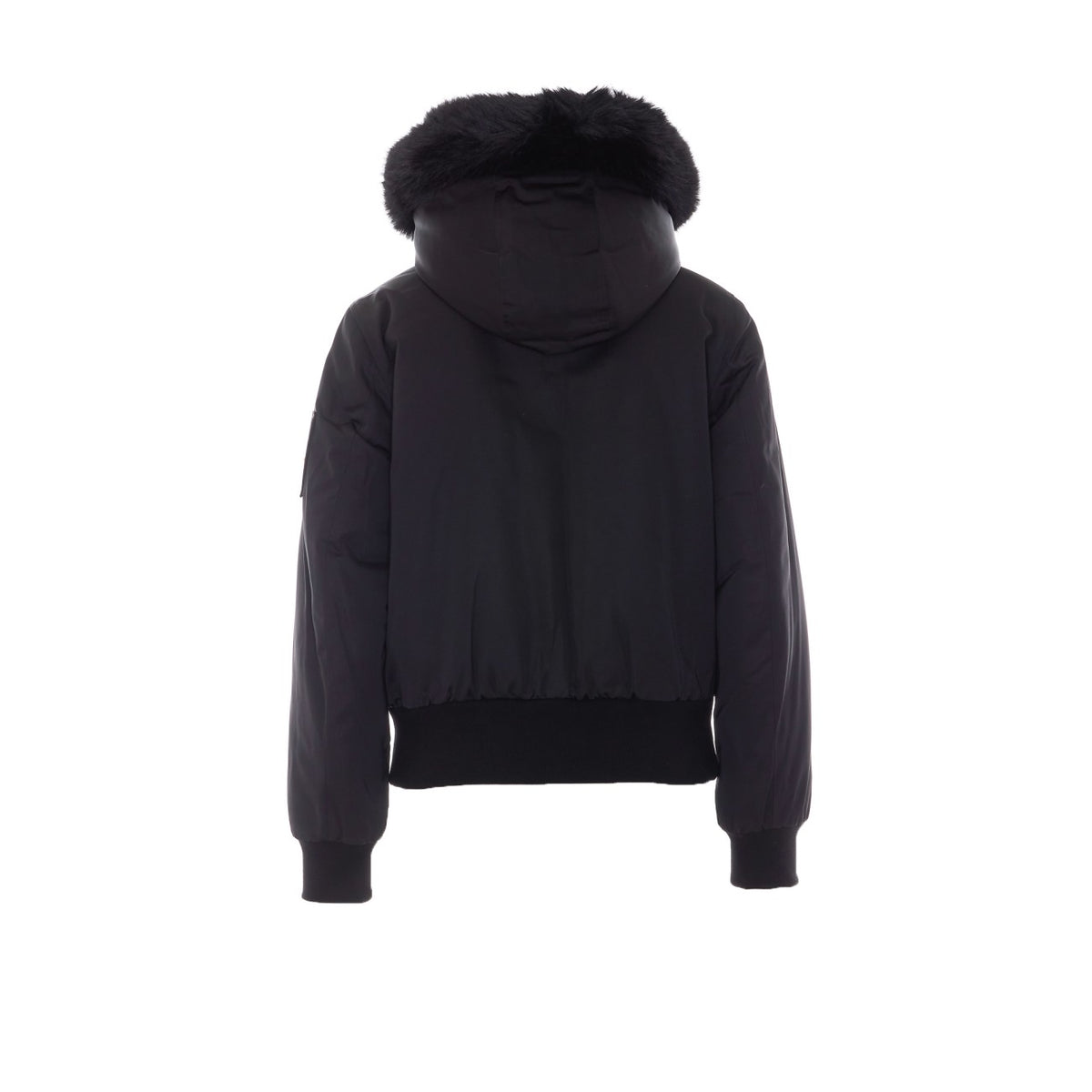 Moose Knuckles Women Luxe Satin Bomber MOOSE KNUCKLES