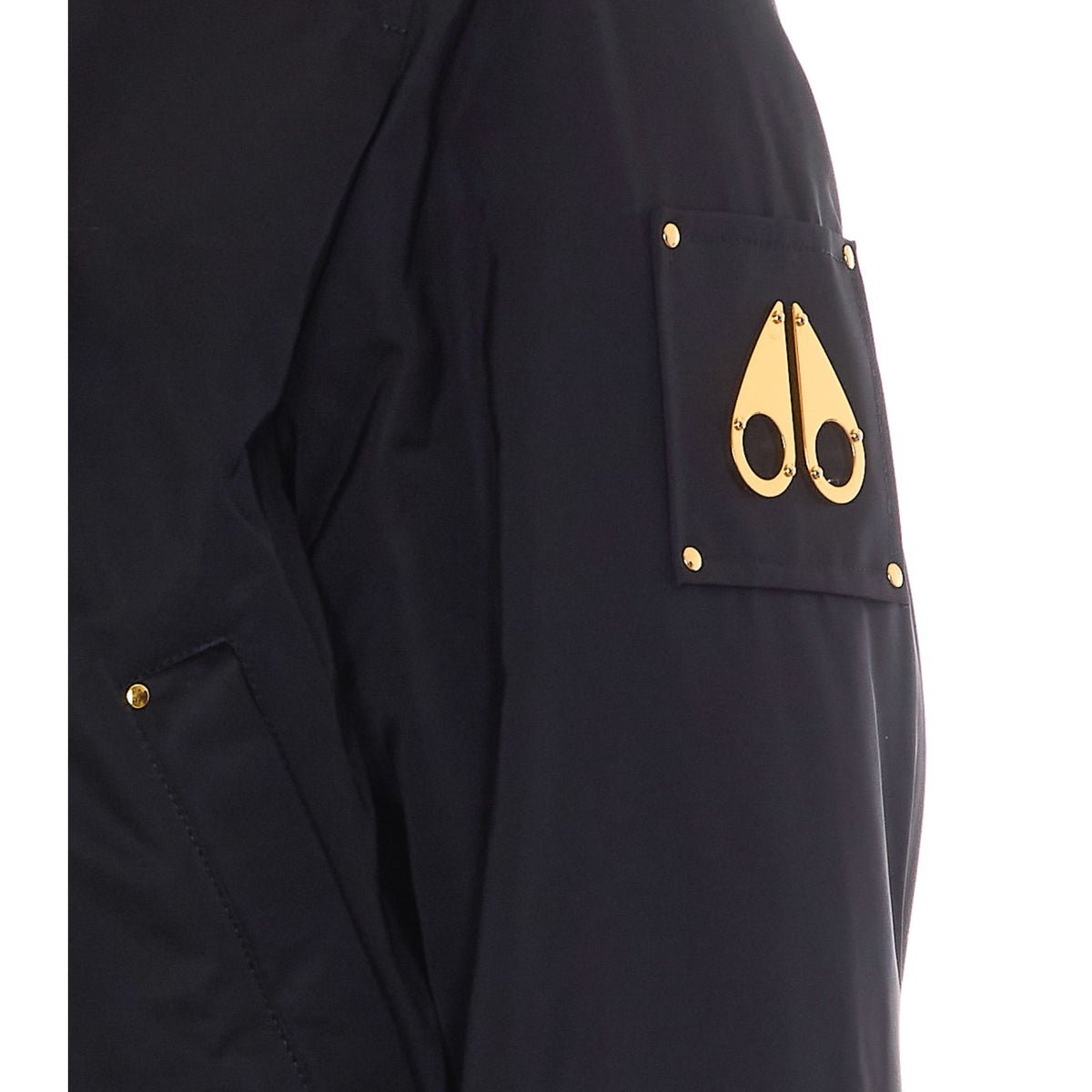 Moose Knuckles Women Luxe Satin Bomber MOOSE KNUCKLES
