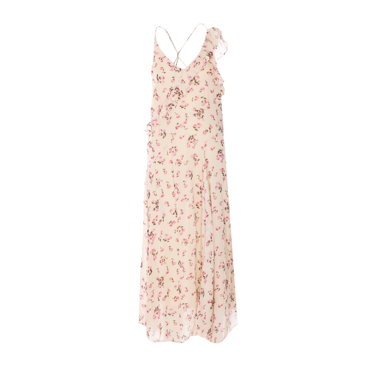 Isabel Marant Etoile Women Luxie Long Dress ISABEL MARANT ETOILE