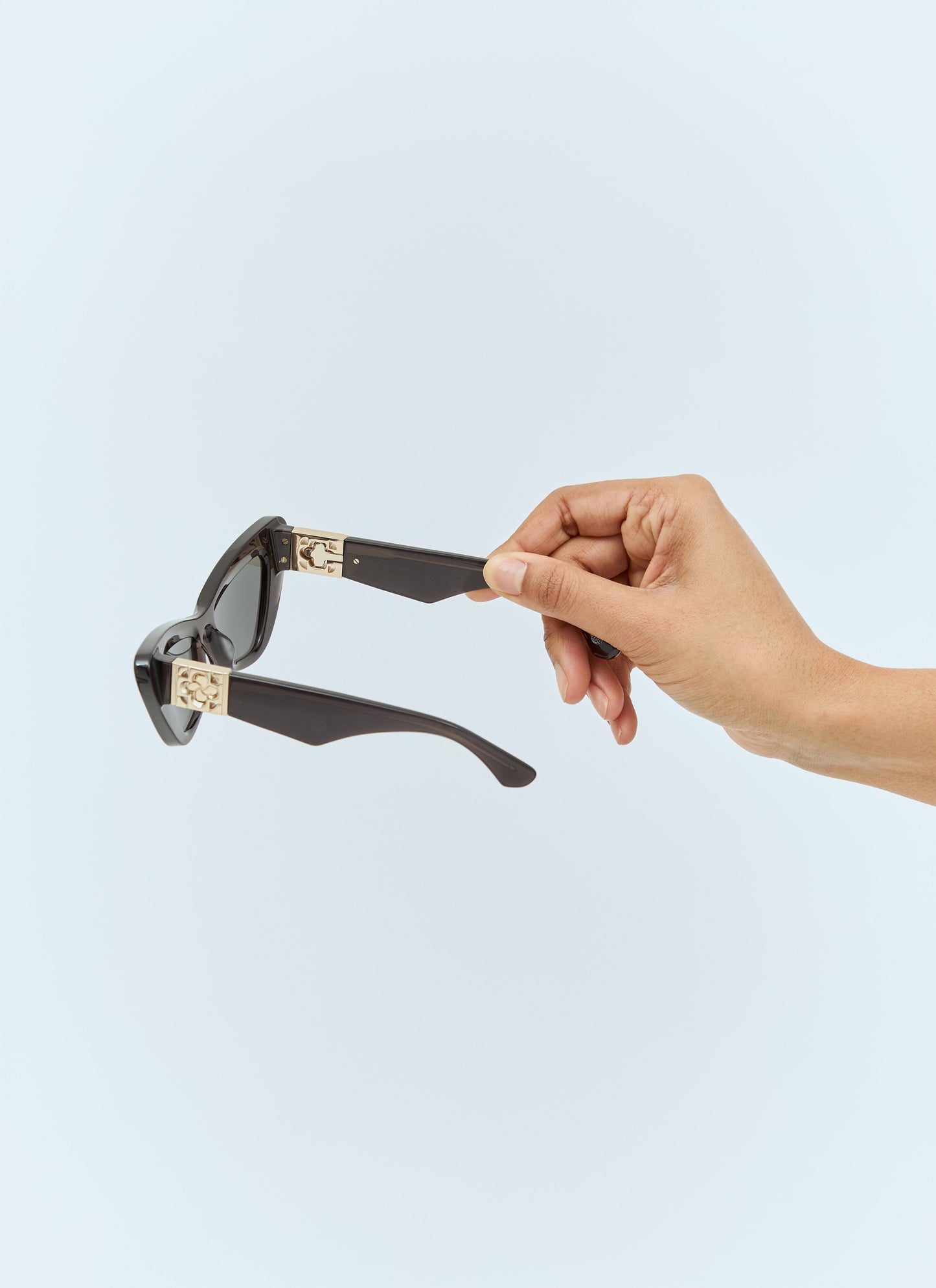 Burberry Women Cat Eye Sunglasses BURBERRY
