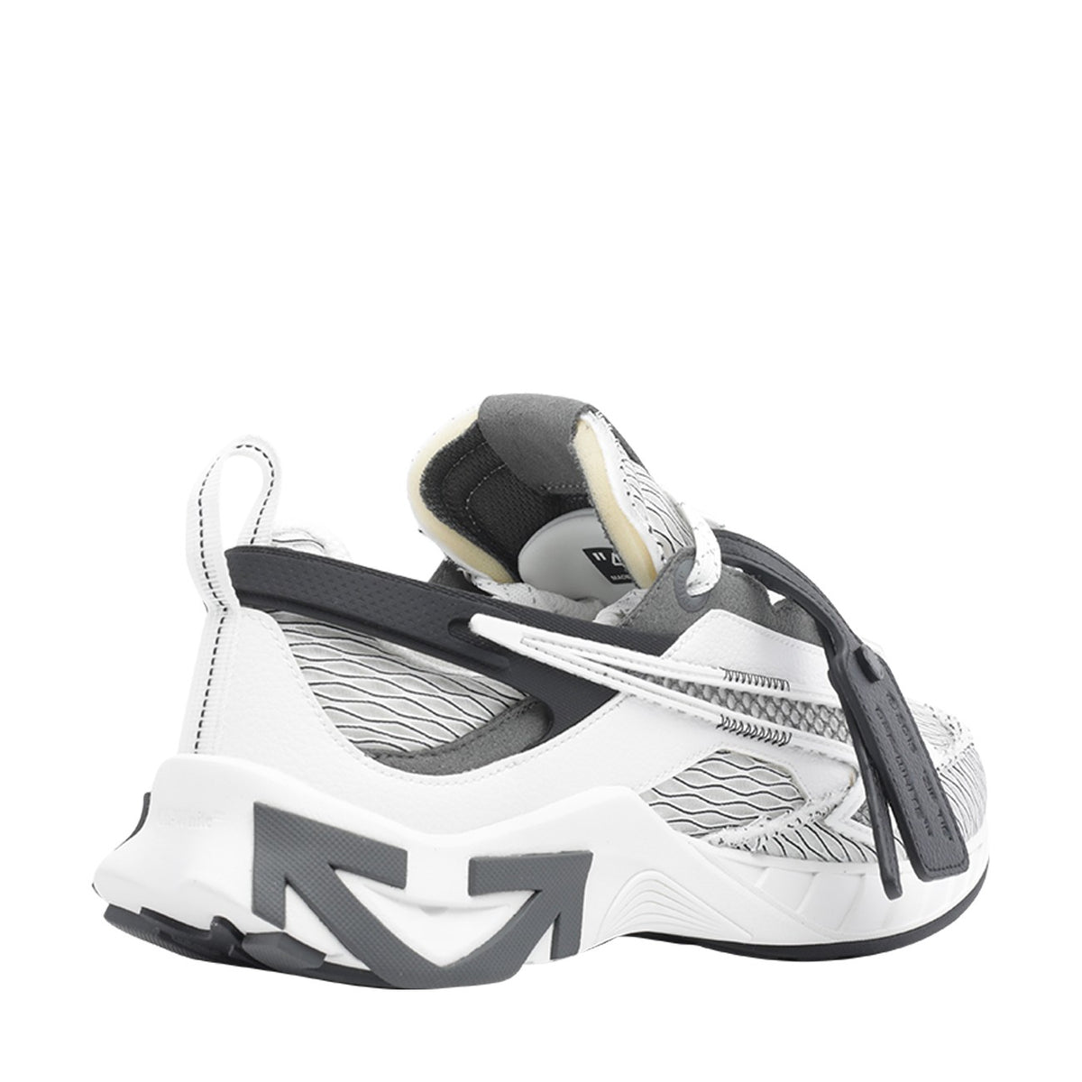 Off White Men M-Space Memo Sneakers OFF-WHITE