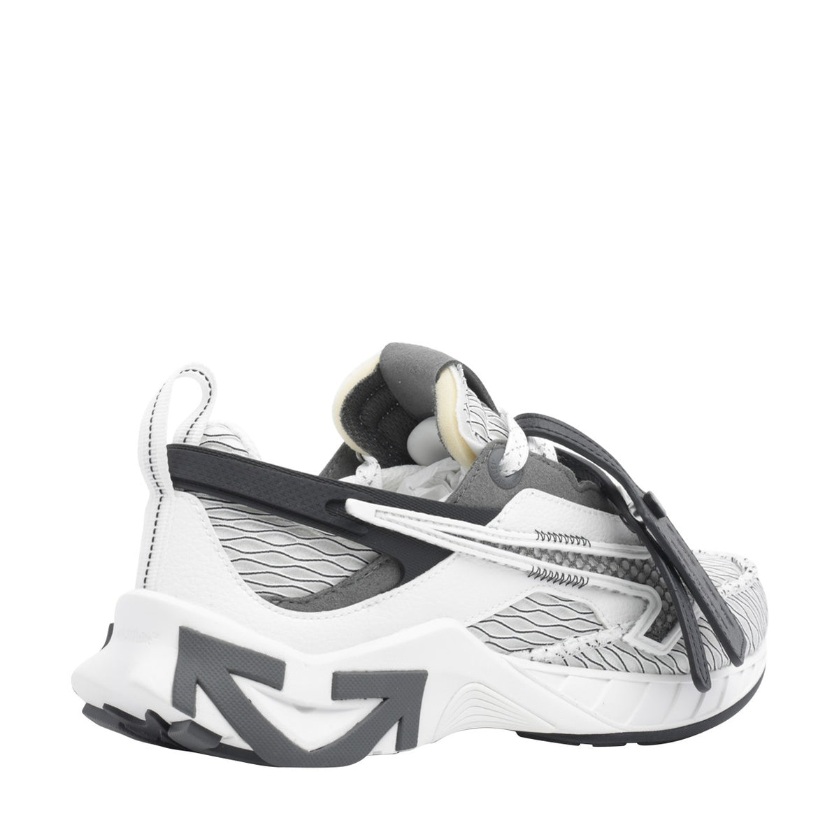 Off White Women M-Space Memo Sneakers OFF-WHITE