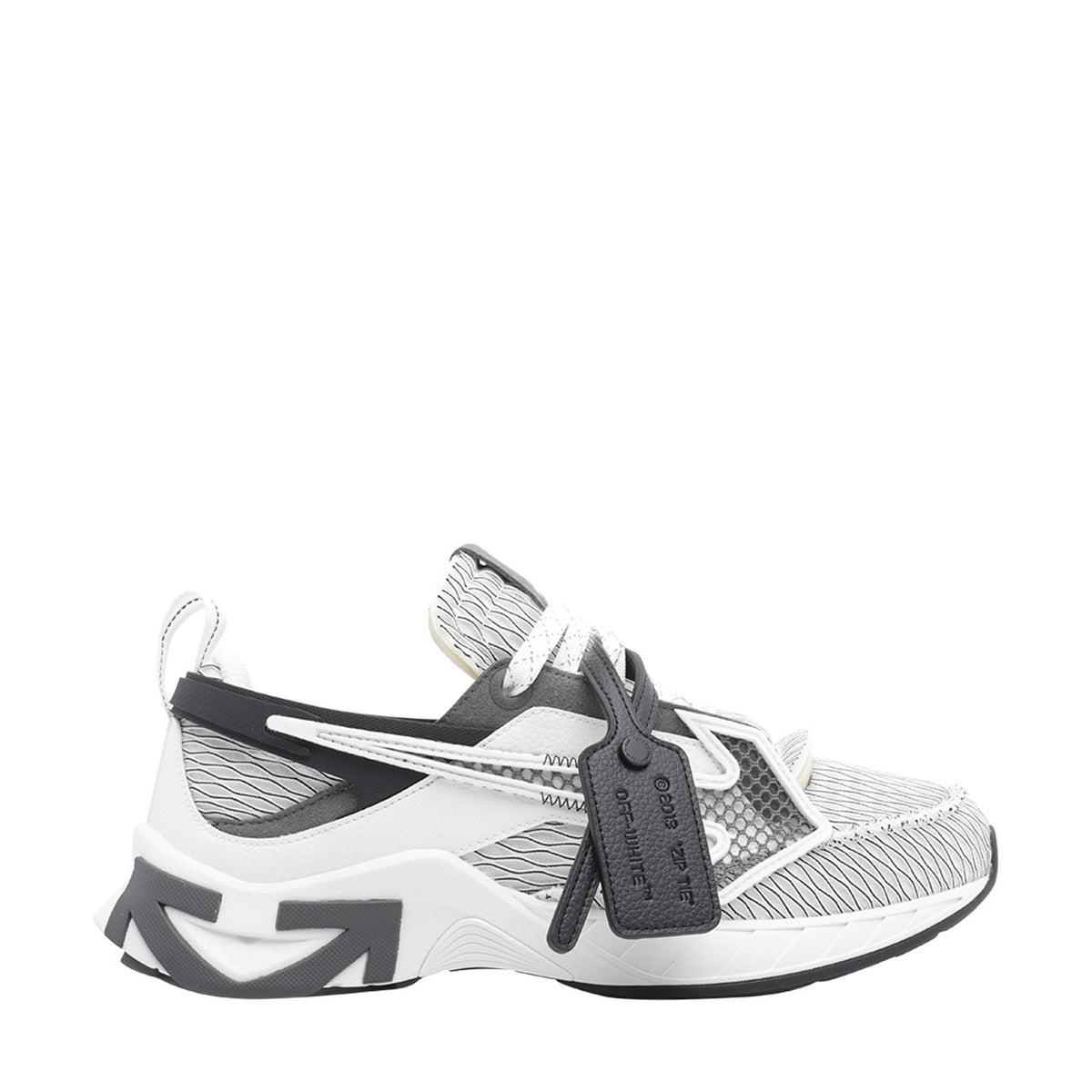Off White Men M-Space Memo Sneakers OFF-WHITE