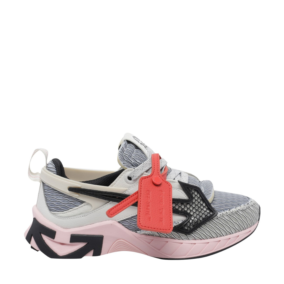 Off White Women M-Space Memo Sneakers OFF-WHITE