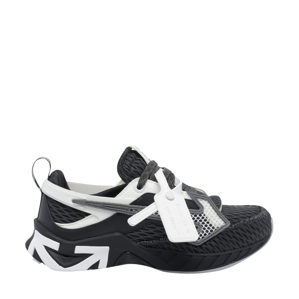 Off White Men M-Space Memo Sneakers OFF-WHITE