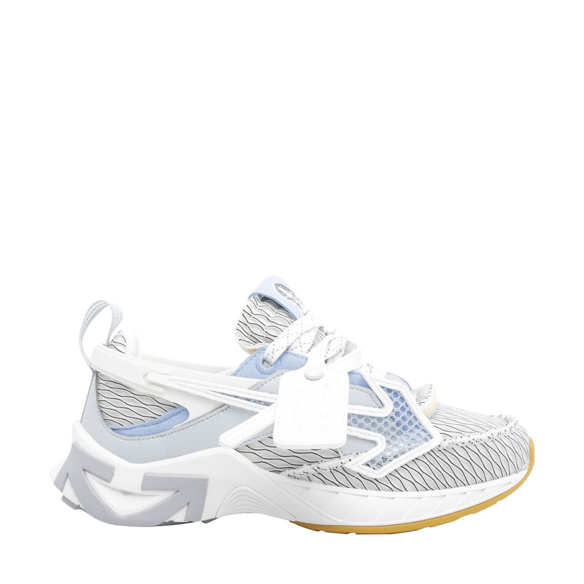 Off White Women M-Space Memo Sneakers OFF-WHITE