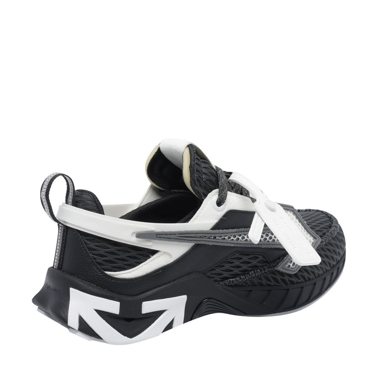 Off White Men M-Space Memo Sneakers OFF-WHITE