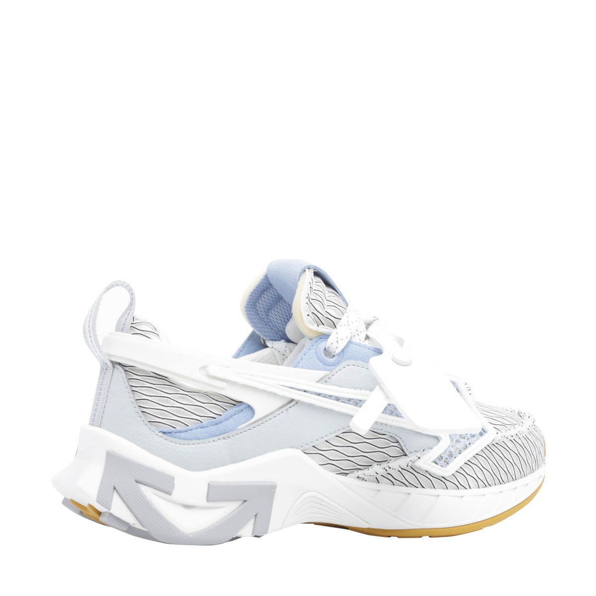 Off White Women M-Space Memo Sneakers OFF-WHITE