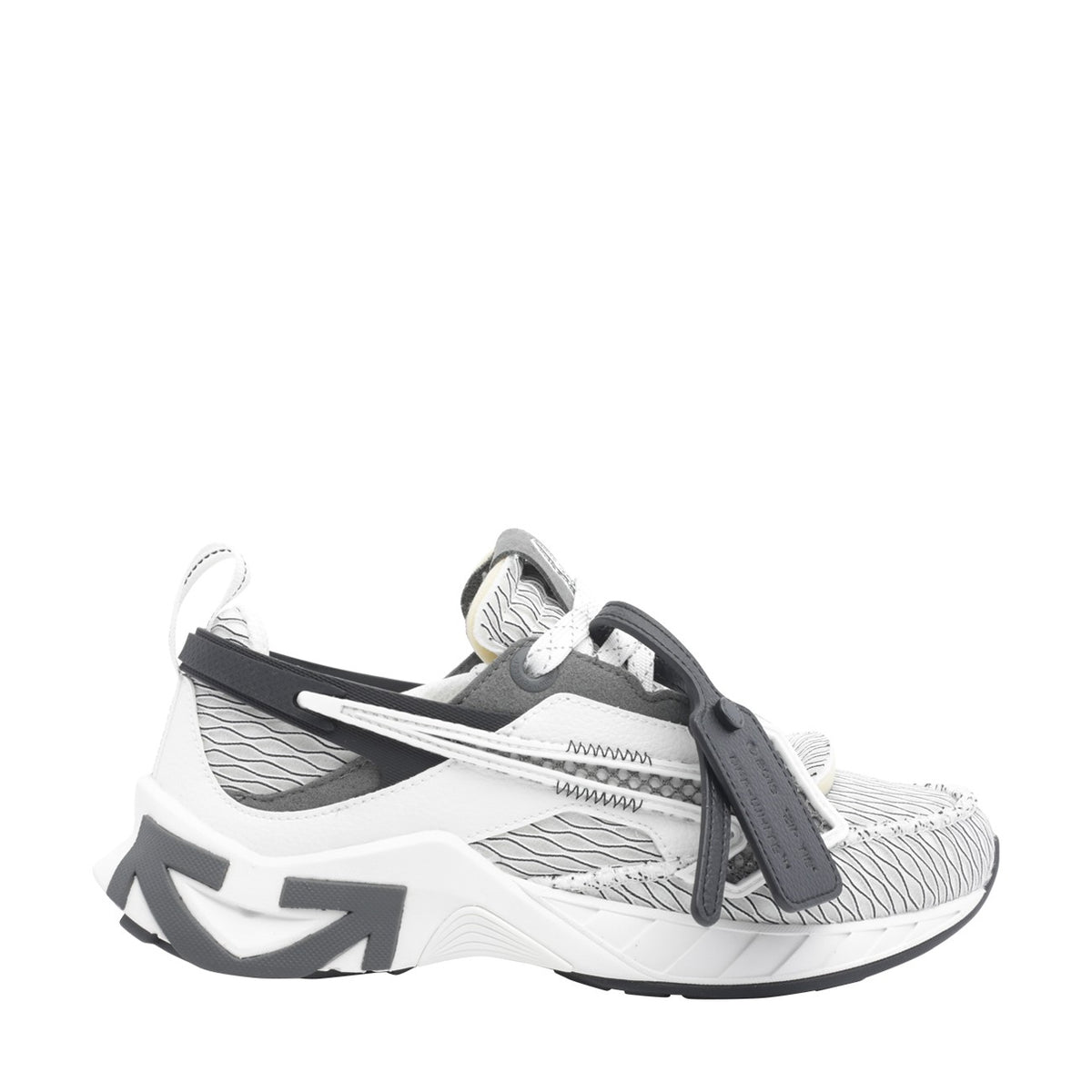 Off White Women M-Space Memo Sneakers OFF-WHITE