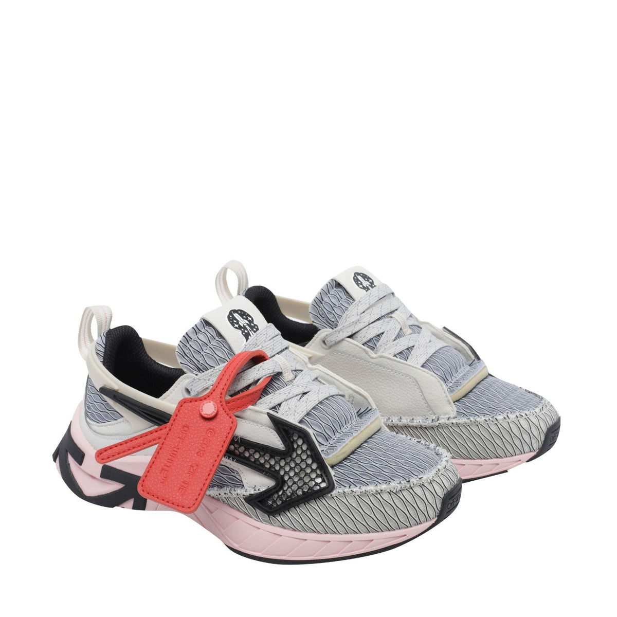 Off White Women M-Space Memo Sneakers OFF-WHITE