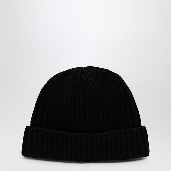 Prada Men Re-Nylon Gabardine/ Wool Cap PRADA