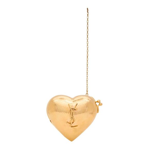 Saint Laurent Women Ysl Pw Minaudiere SAINT LAURENT