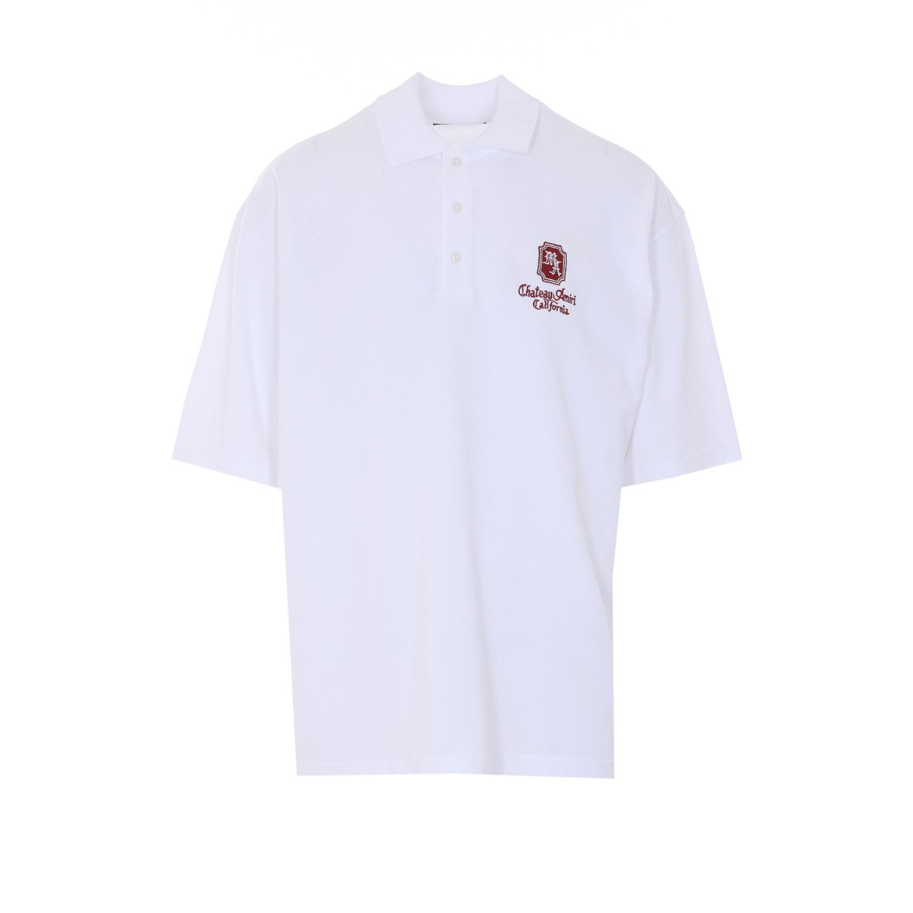 Amiri Men Ma Chateau Polo AMIRI