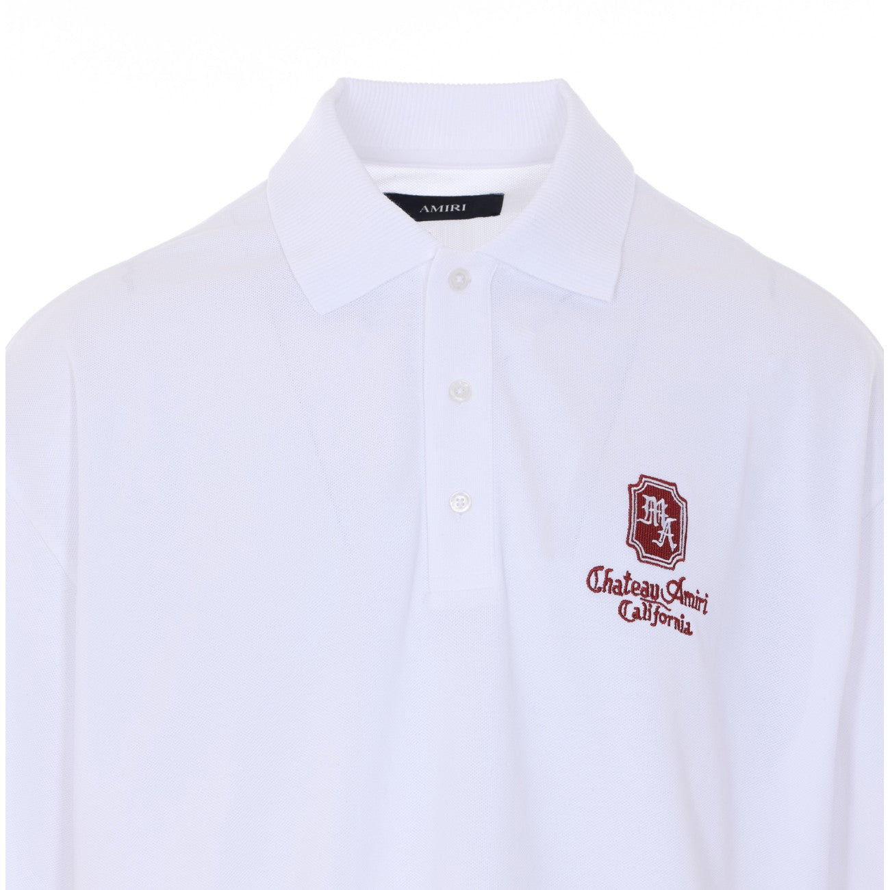 Amiri Men Ma Chateau Polo AMIRI
