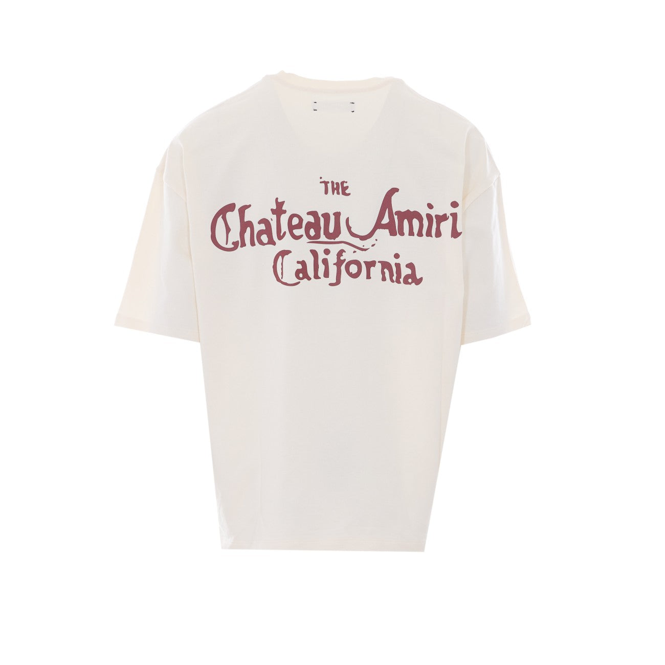 Amiri Men Ma Chateau T-Shirt AMIRI