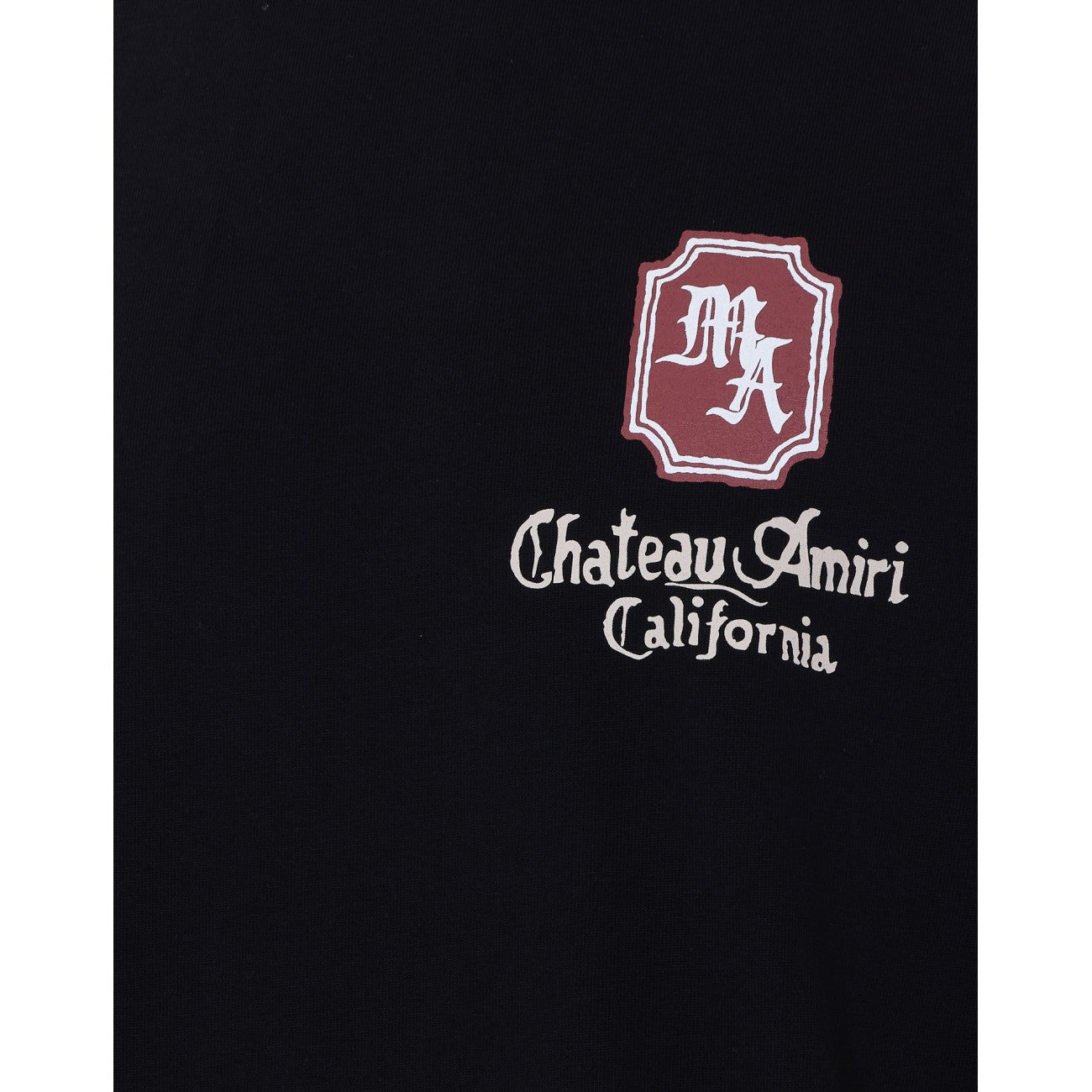Amiri Men Ma Chateau T-Shirt