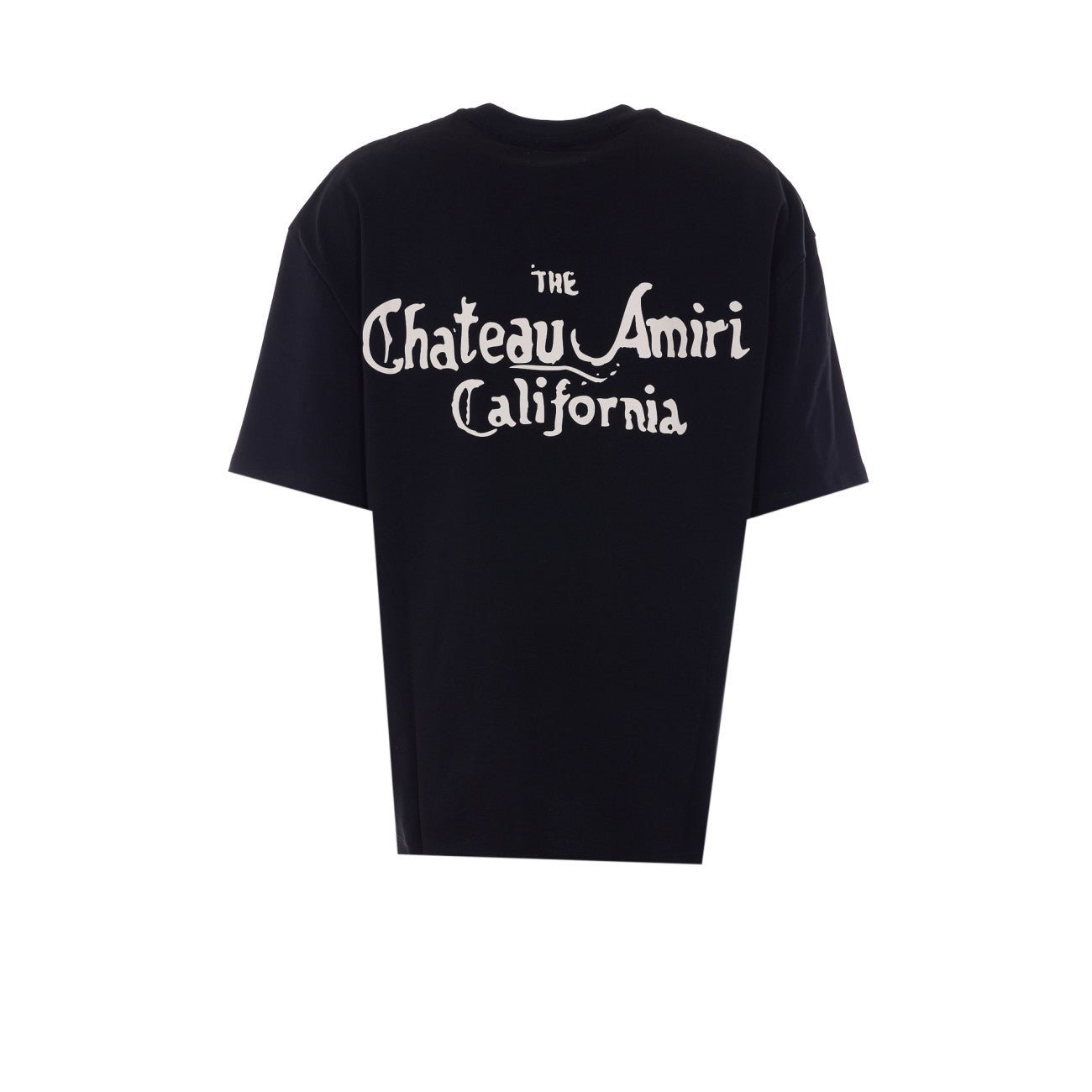 Amiri Men Ma Chateau T-Shirt