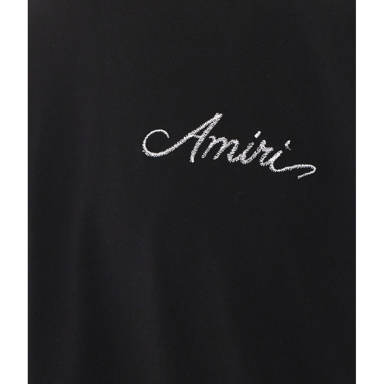 Amiri Men Ma Check Patch Skate T-Shirt AMIRI