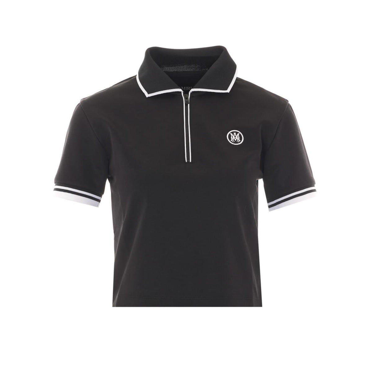 Amiri Women Ma Embroidered Polo AMIRI