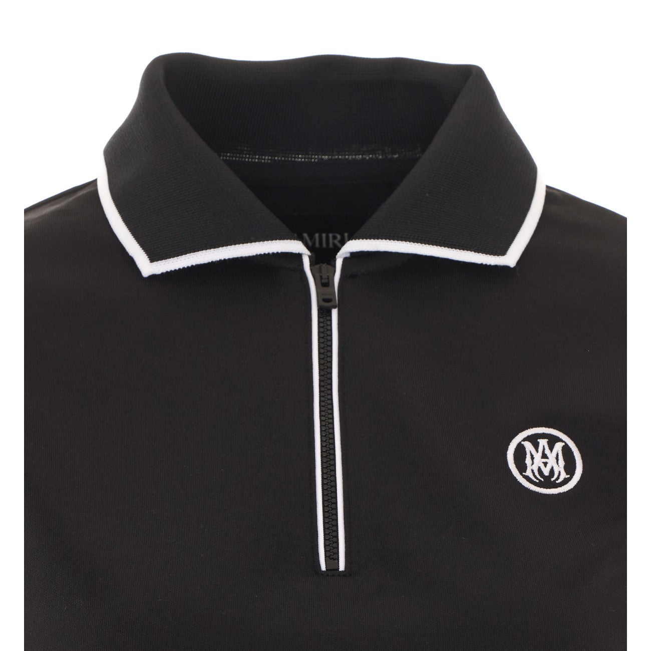 Amiri Women Ma Embroidered Polo AMIRI