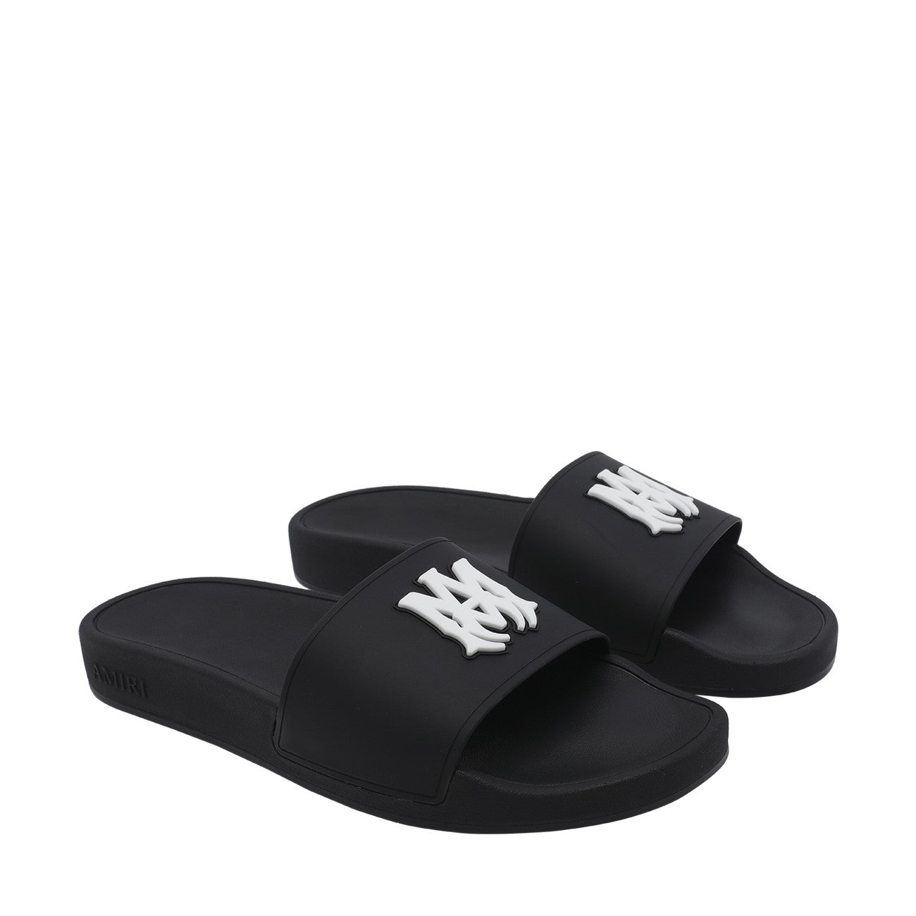 Amiri Men Ma Pool Slide Sandals AMIRI