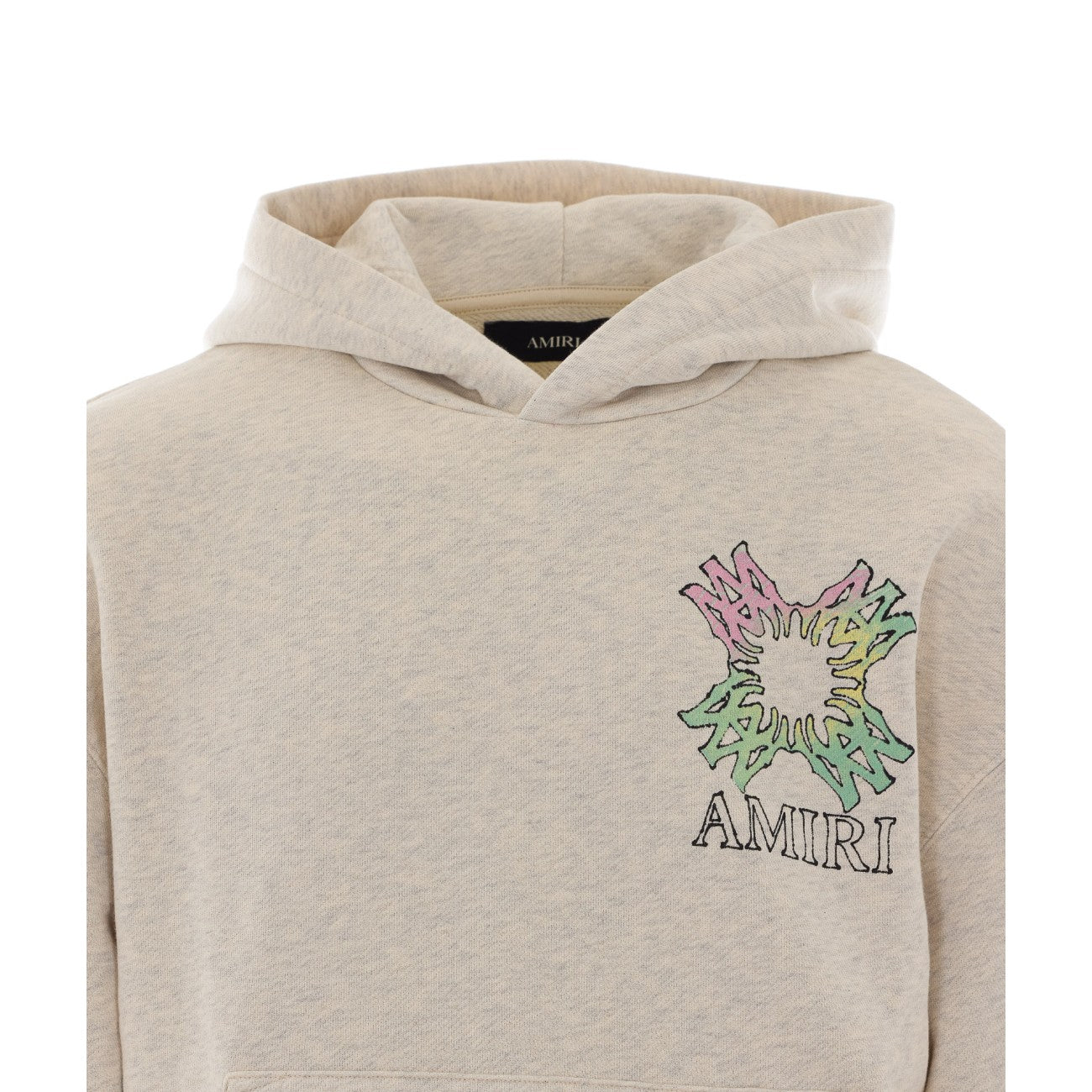 Amiri Men Ma Quad Flames Hoodie AMIRI