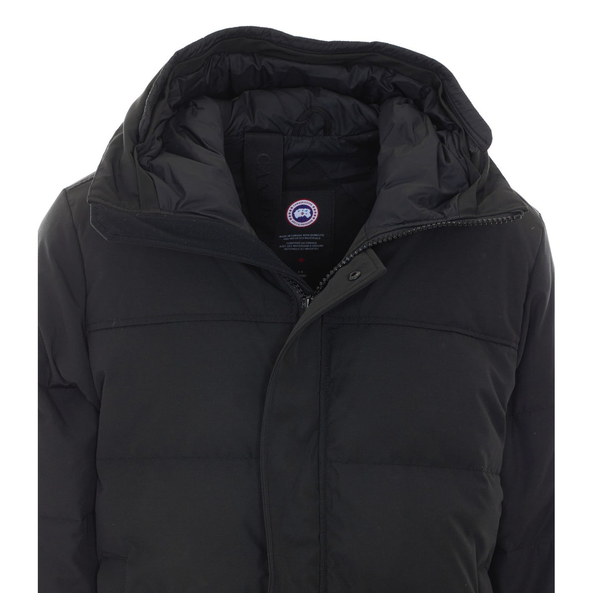 Canada Goose Men Macmillan Parka CANADA GOOSE