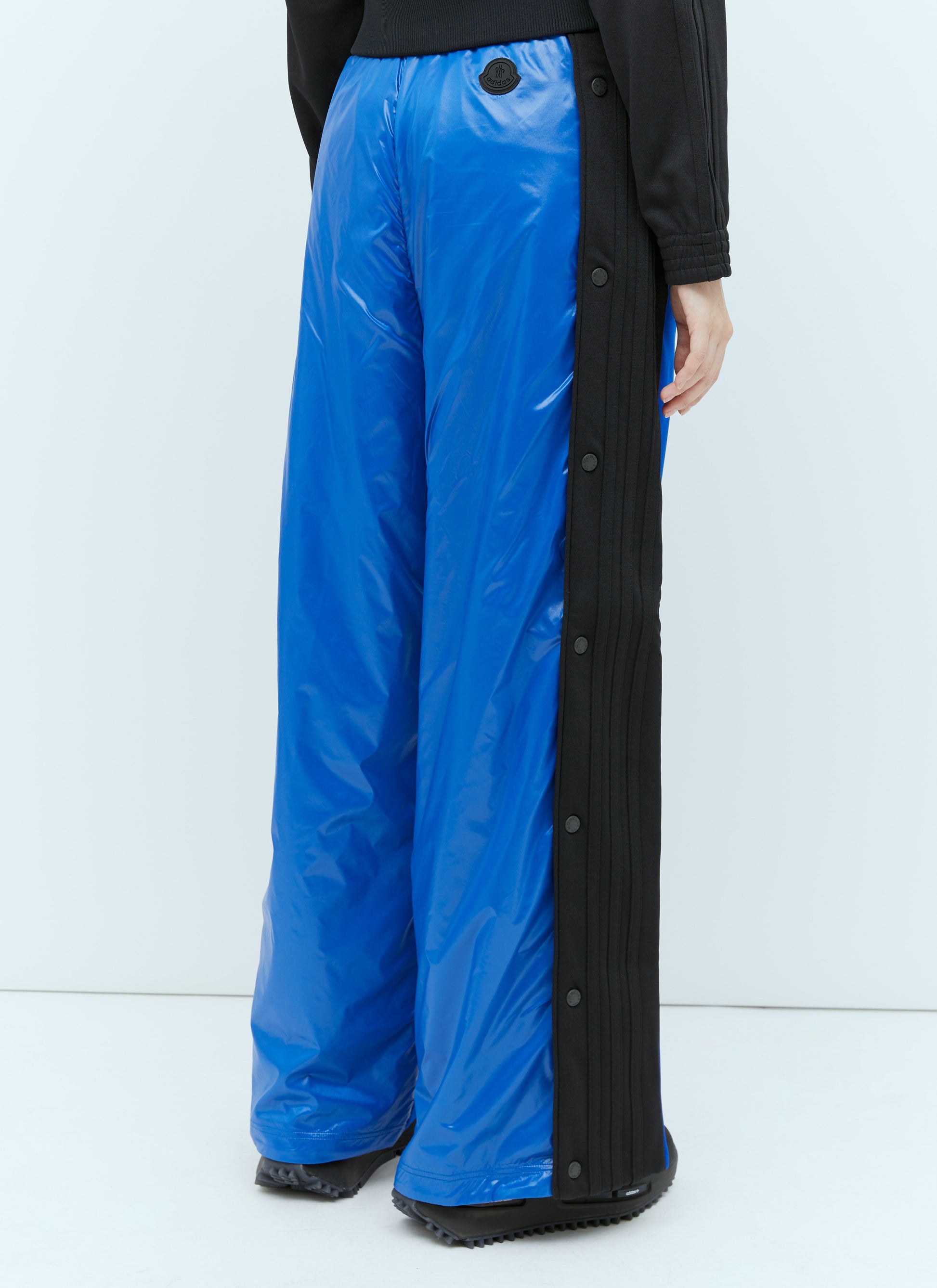 Moncler X Adidas Originals Women Panel Construction Track Pants MONCLER
