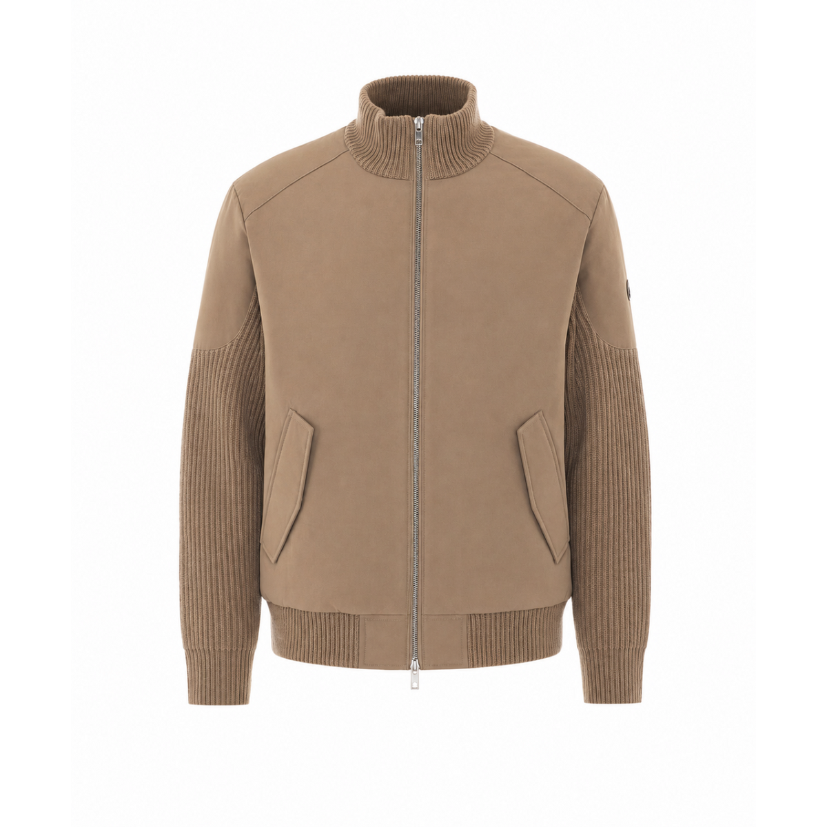 Moose Knuckles Men Magnus Knit Down Jacket MOOSE KNUCKLES