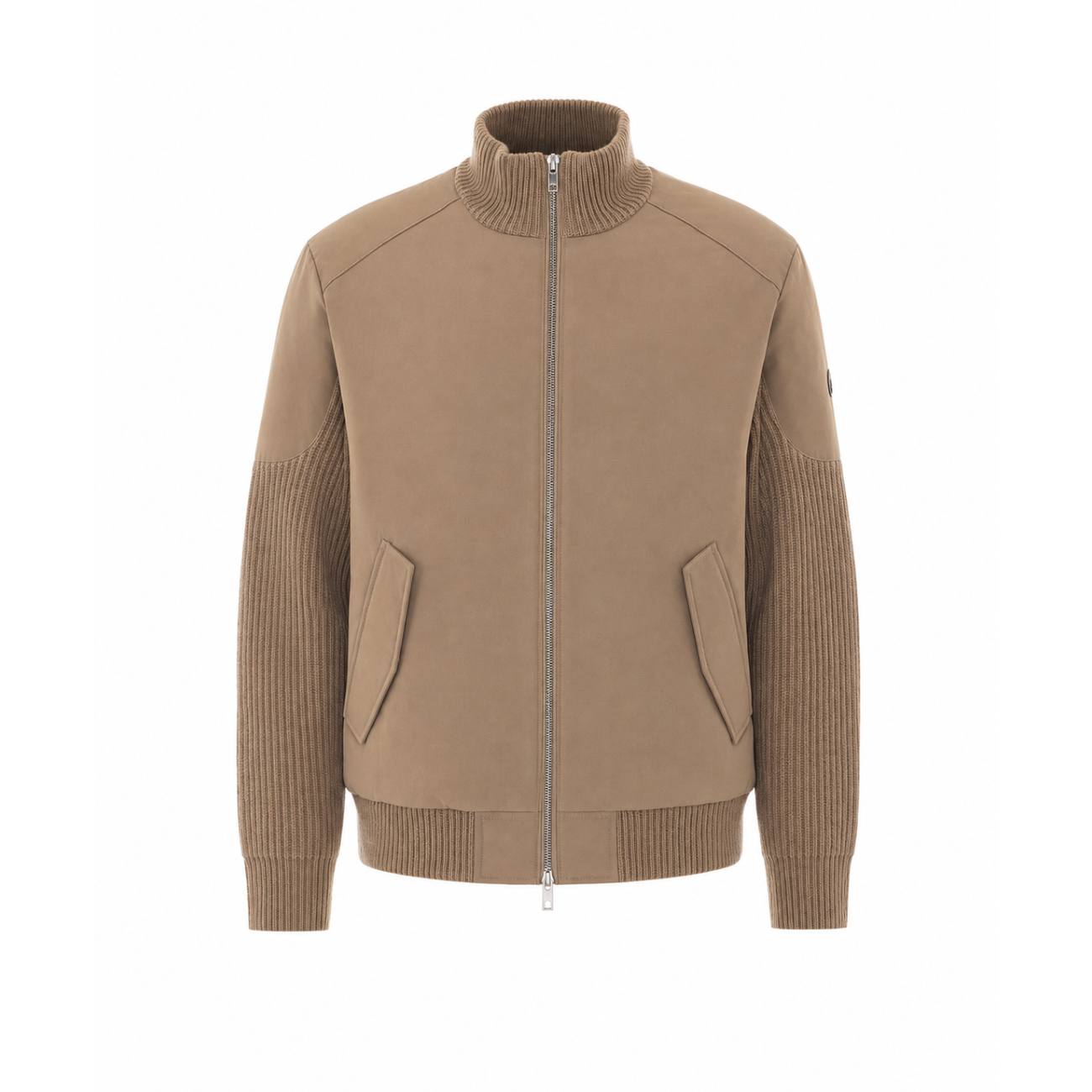 Moose Knuckles Men Magnus Knit Down Jacket MOOSE KNUCKLES