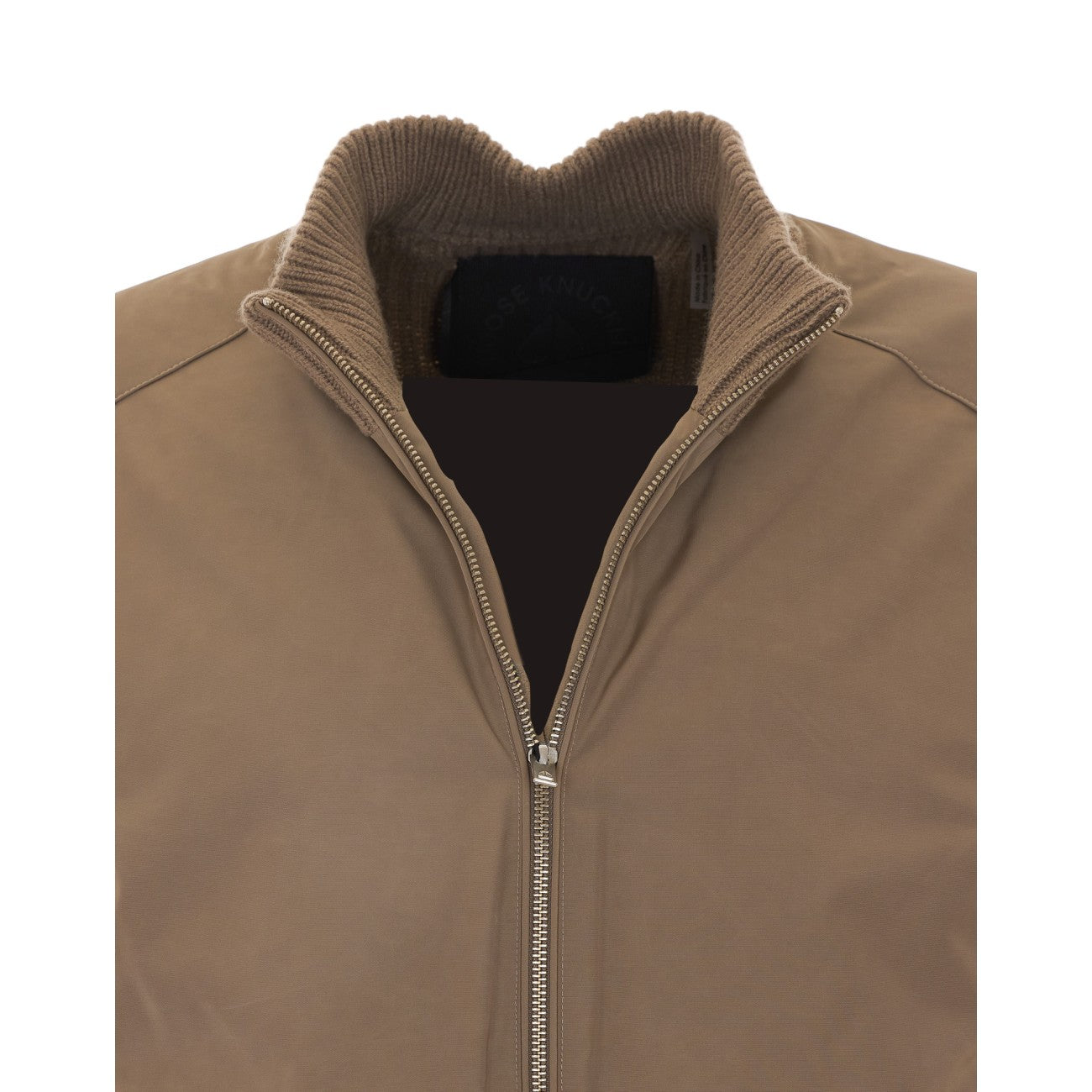 Moose Knuckles Men Magnus Knit Down Jacket MOOSE KNUCKLES