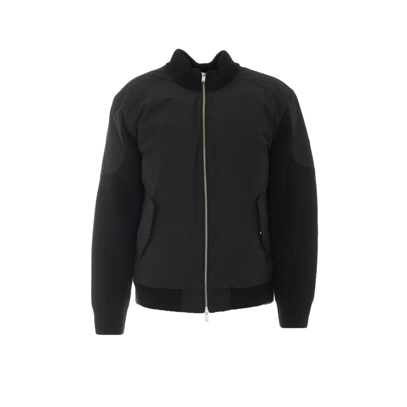 Moose Knuckles Men Magnus Knit Hybrid Jacket MOOSE KNUCKLES