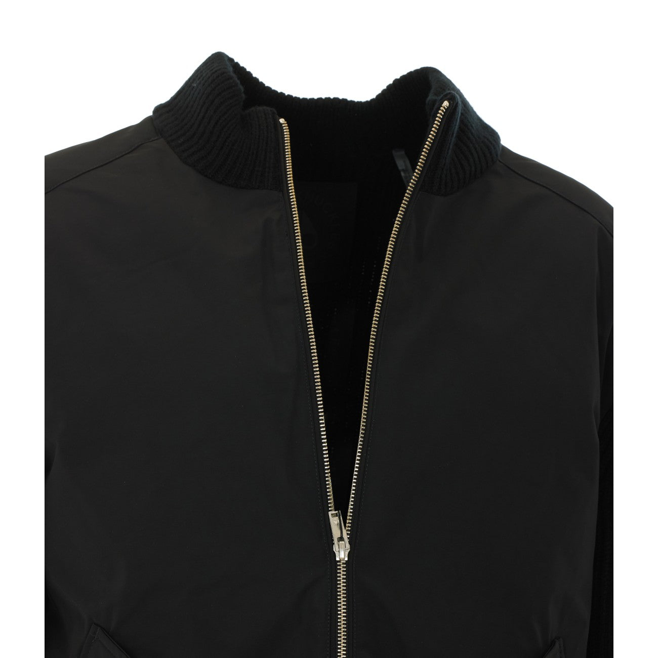 Moose Knuckles Men Magnus Knit Hybrid Jacket MOOSE KNUCKLES