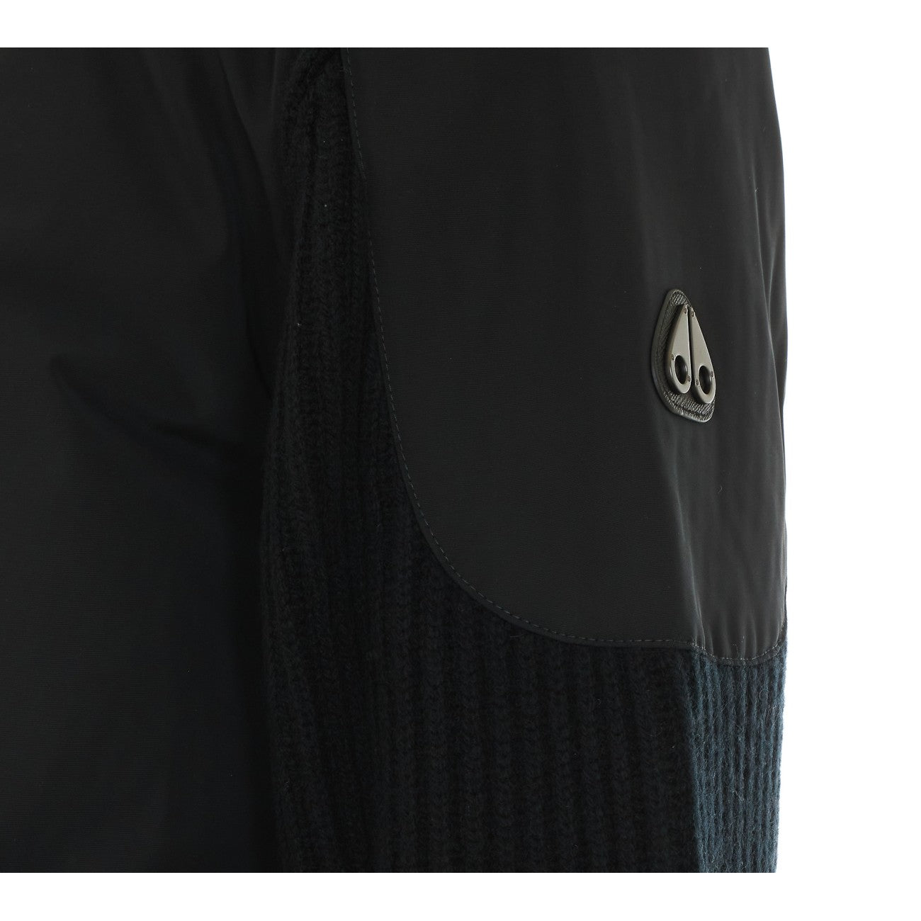 Moose Knuckles Men Magnus Knit Hybrid Jacket MOOSE KNUCKLES