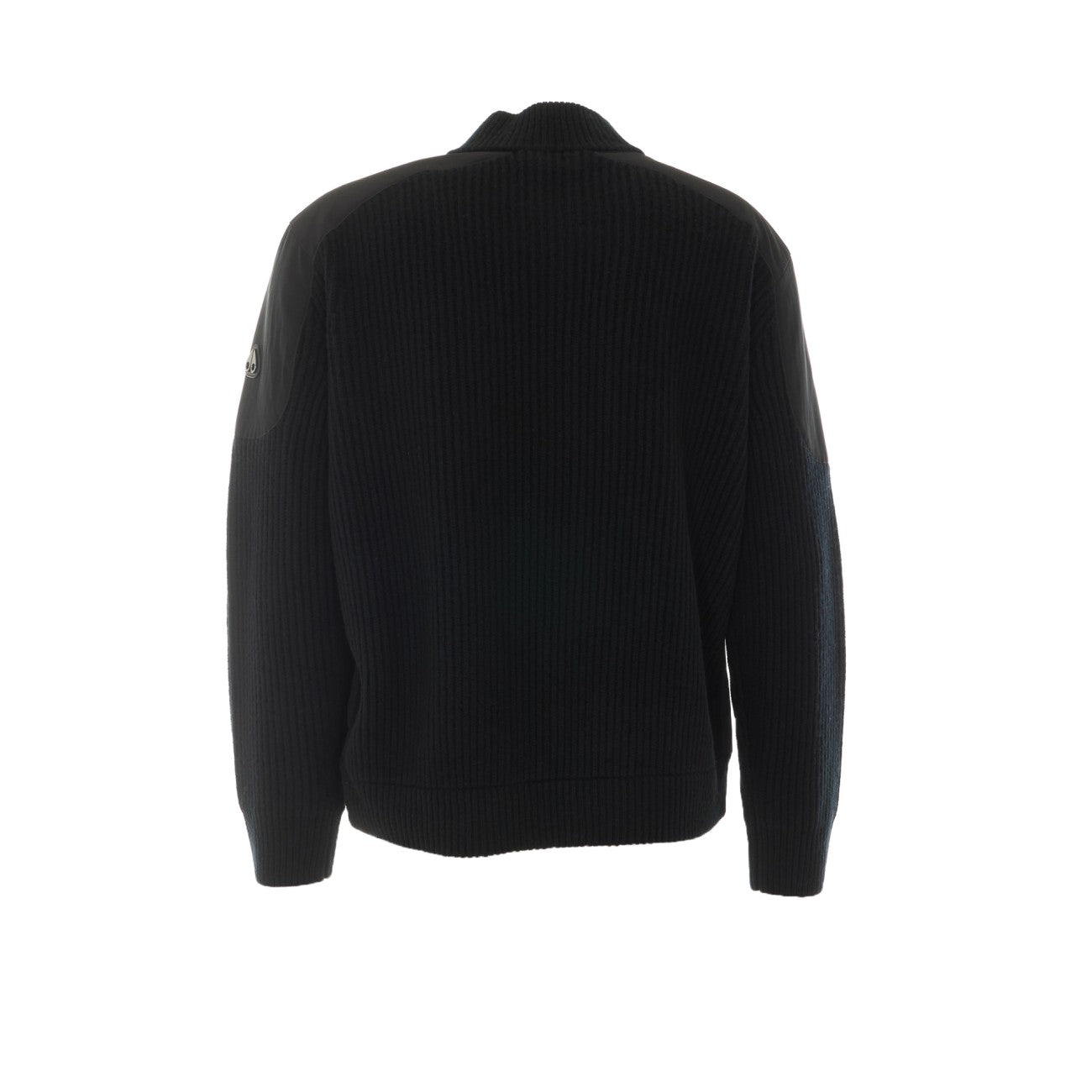 Moose Knuckles Men Magnus Knit Hybrid Jacket MOOSE KNUCKLES