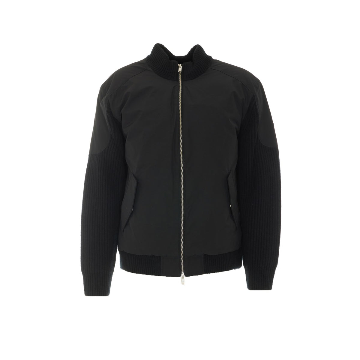 Moose Knuckles Men Magnus Knit Hybrid Jacket MOOSE KNUCKLES