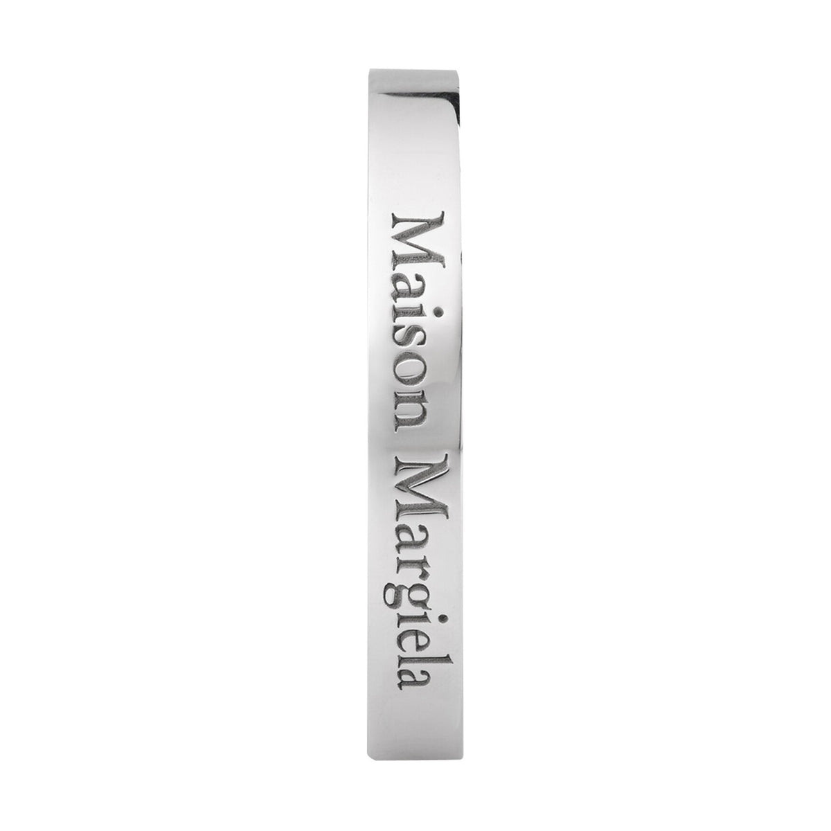 Maison Margiela Women Maison Margiela Logo Ring MAISON MARGIELA