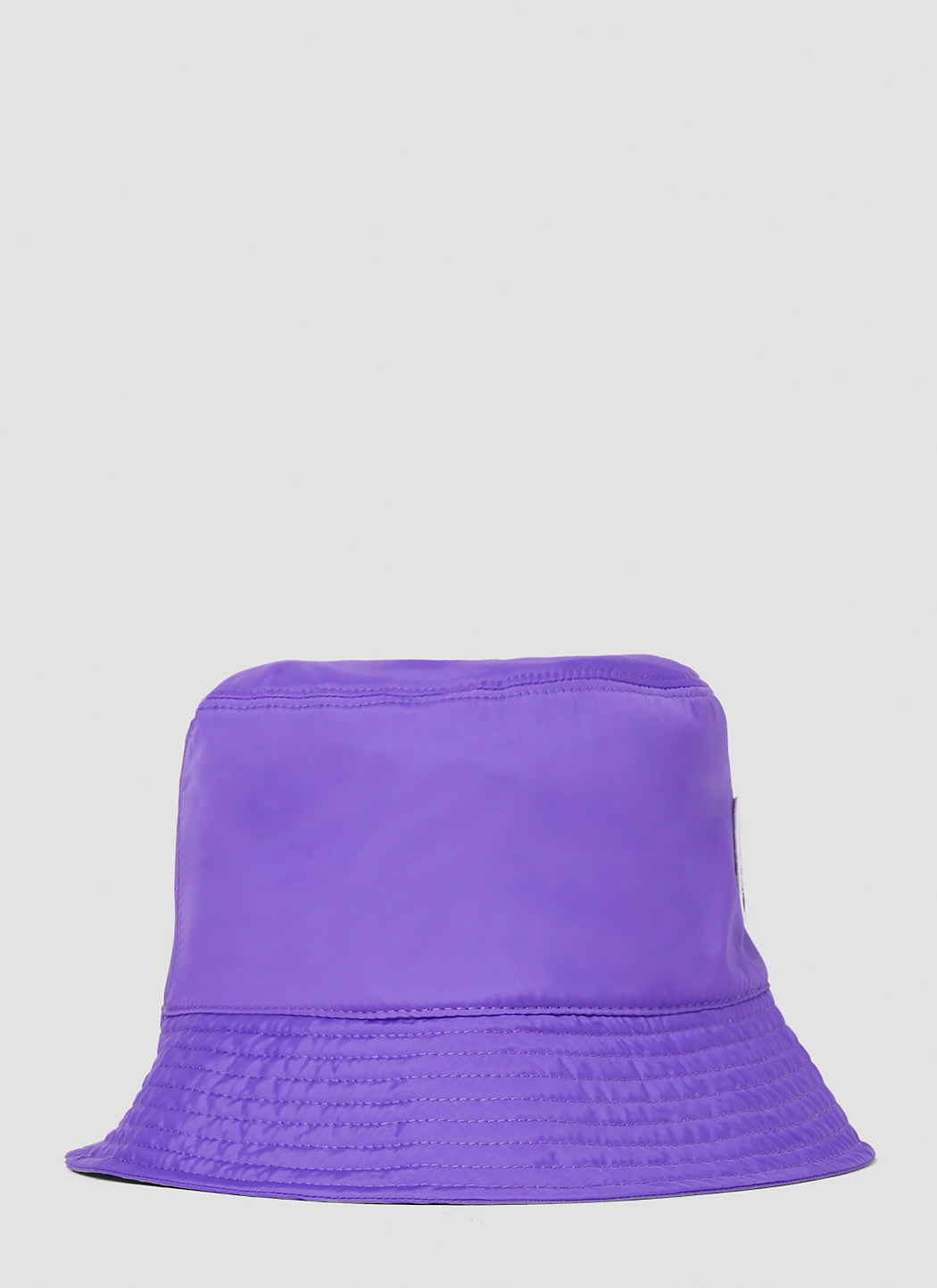 Moncler X Alicia Keys Women Logo Patch Bucket Hat MONCLER