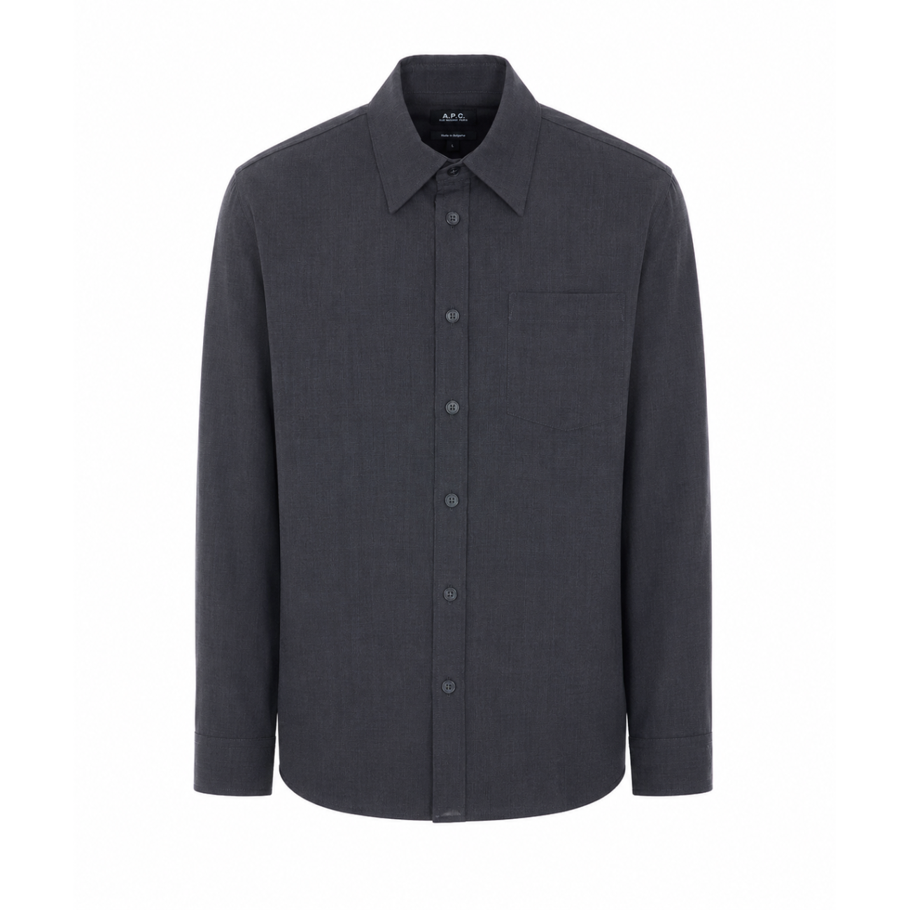 A.P.C. Men Malaury Overshirt A.P.C.