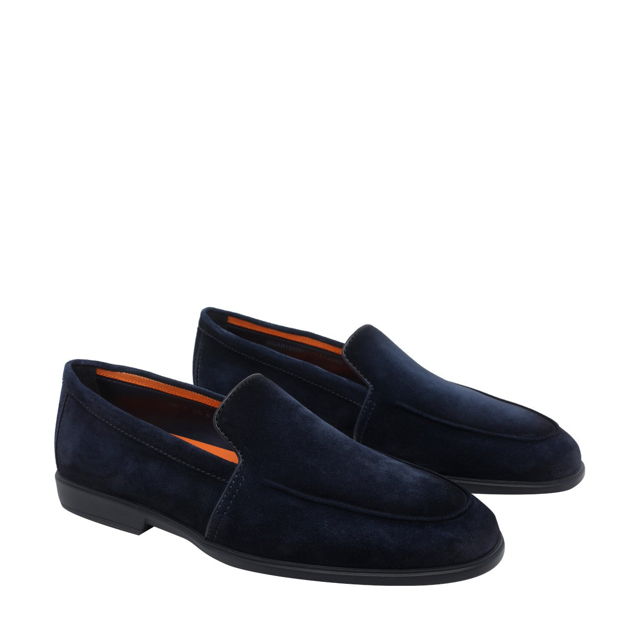 Santoni Men Malibu Loafers SANTONI