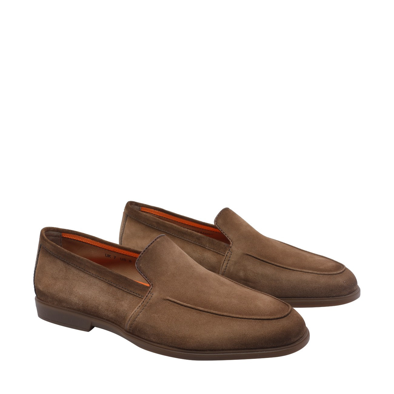 Santoni Men Malibu Loafers SANTONI