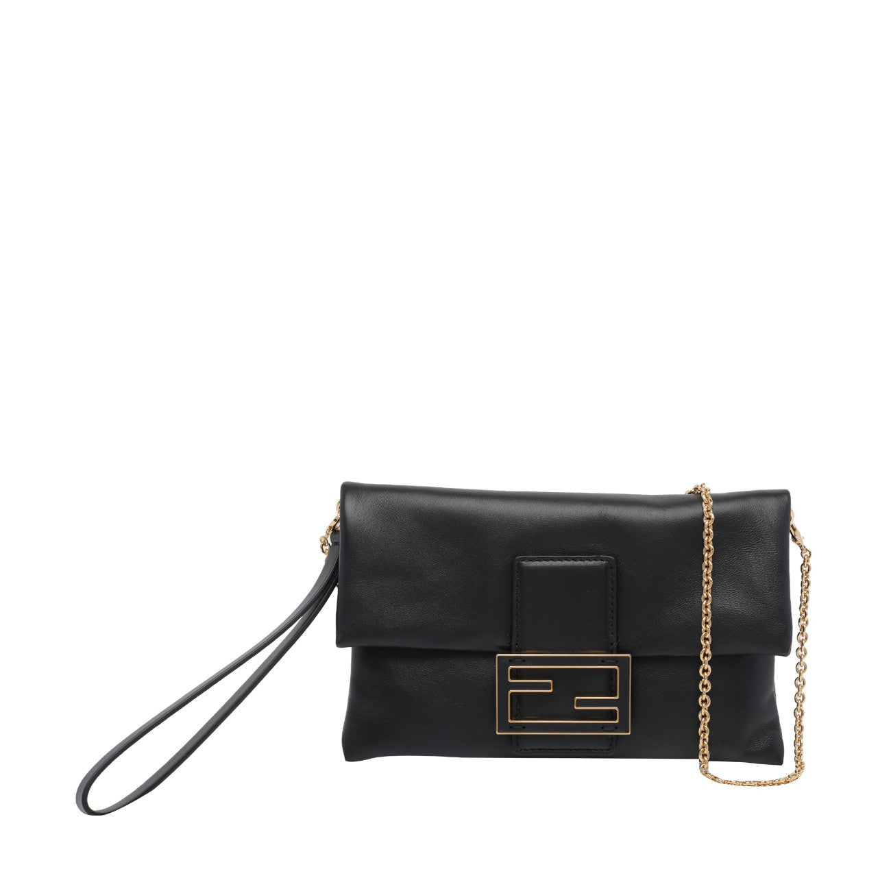Fendi Women Mamma Baguette Pouch FENDI