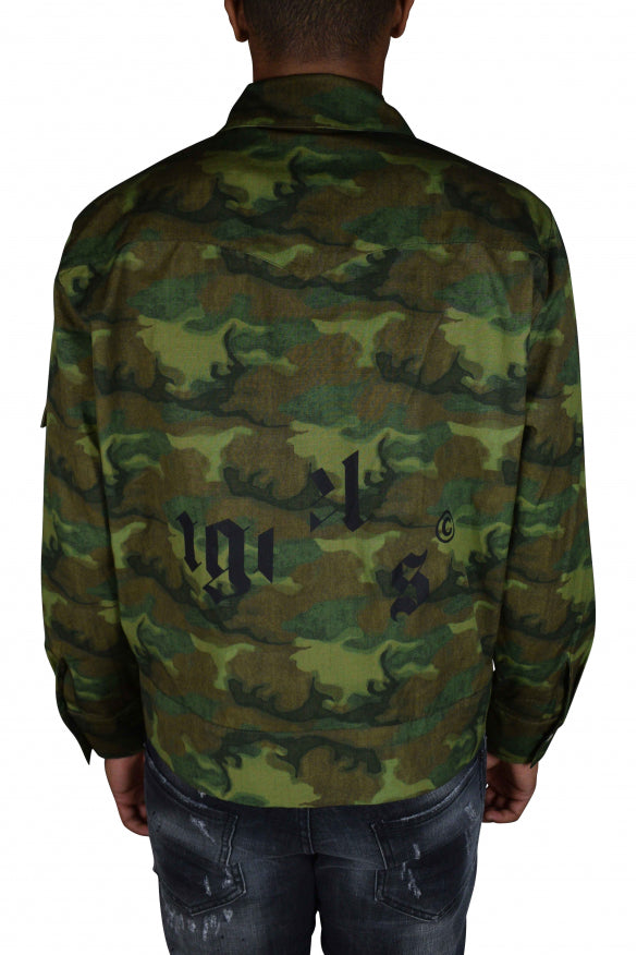 Palm Angels Men Jacket PALM ANGELS
