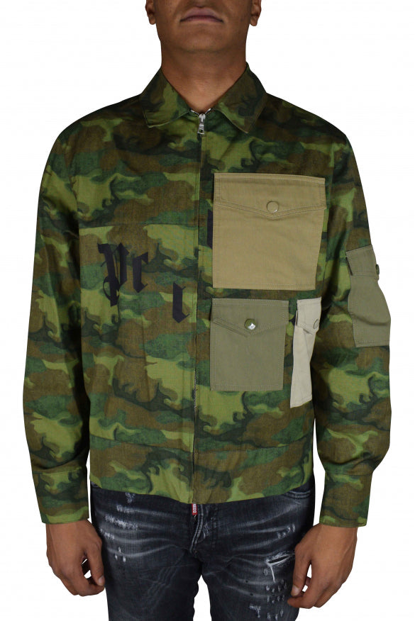 Palm Angels Men Jacket PALM ANGELS