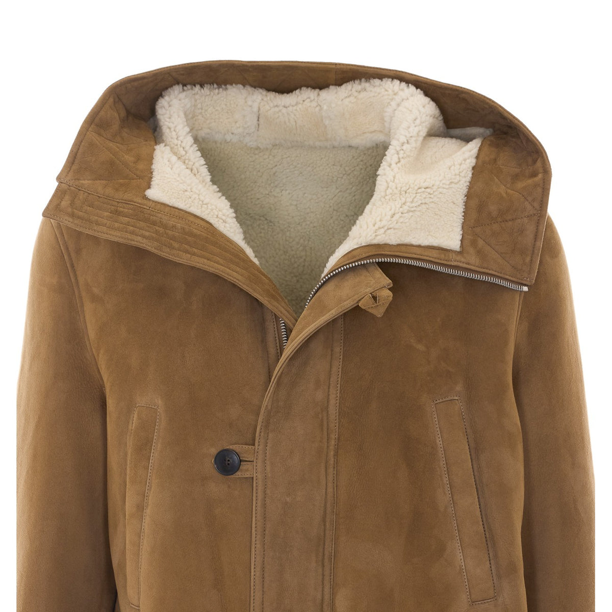 Yves Salomon Men Manteau Coat YVES SALOMON