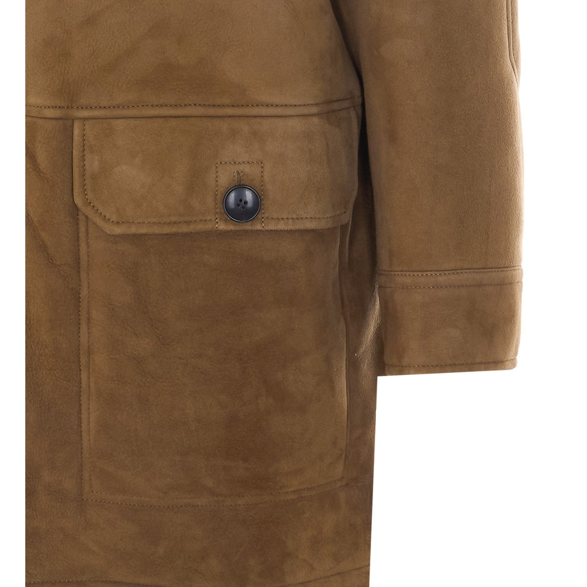 Yves Salomon Men Manteau Coat YVES SALOMON