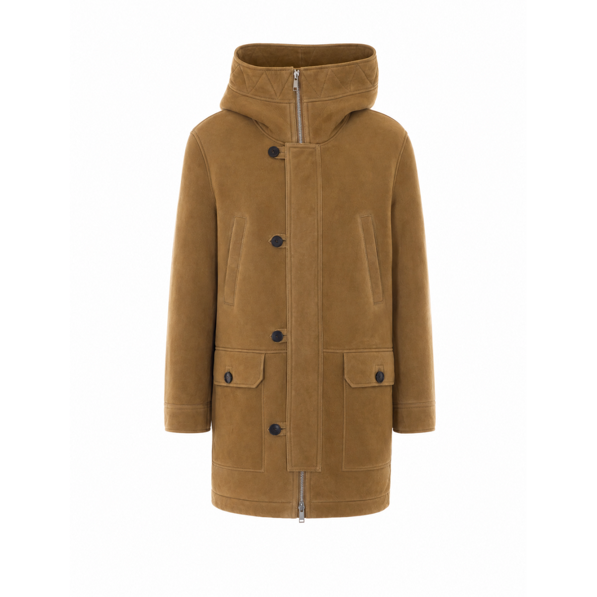 Yves Salomon Men Manteau Coat YVES SALOMON